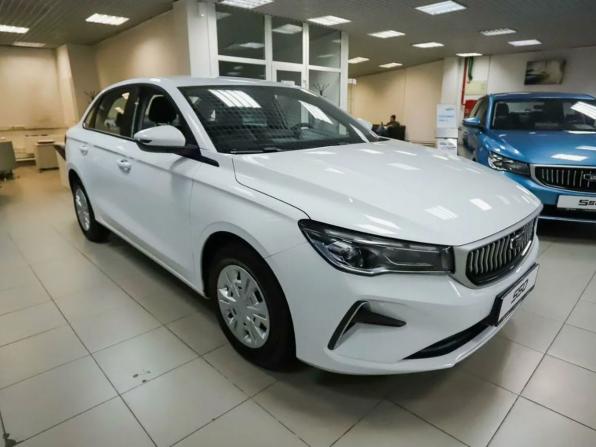 Belgee S50 с пробегом 2026 года, цена 2 324 990 рублей, 1 км, седан, Автокод Объявления