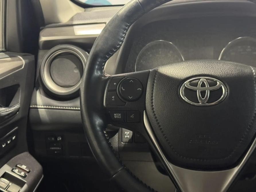Toyota RAV4 IV (XA40) Рестайлинг Новосибирск  - изображение 12