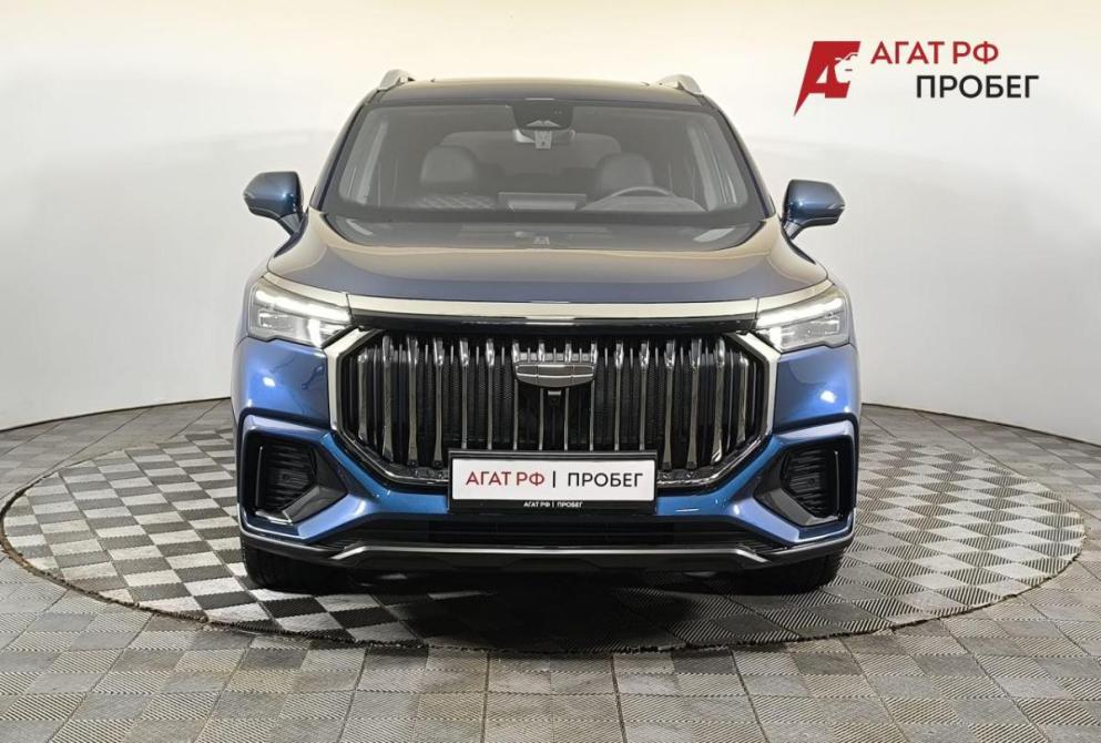 Geely Okavango I Рестайлинг Нижний Новгород  - изображение 2