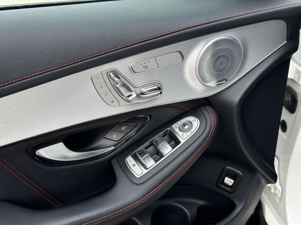 Mercedes-Benz GLC Coupe AMG I (C253) с пробегом 2018 года, цена 4 500 000 рублей, 69972 км, внедорожник, Автокод Объявления
