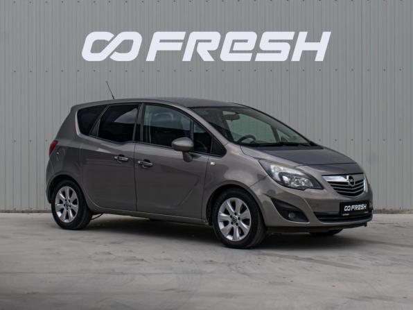 Opel Meriva B с пробегом 2012 года, цена 745 000 рублей, 215784 км, компактвэн, Автокод Объявления