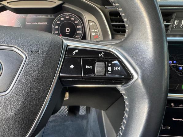 Audi A7 II (4K) с пробегом 2020 года, цена 5 000 000 рублей, 122684 км, лифтбек, Автокод Объявления