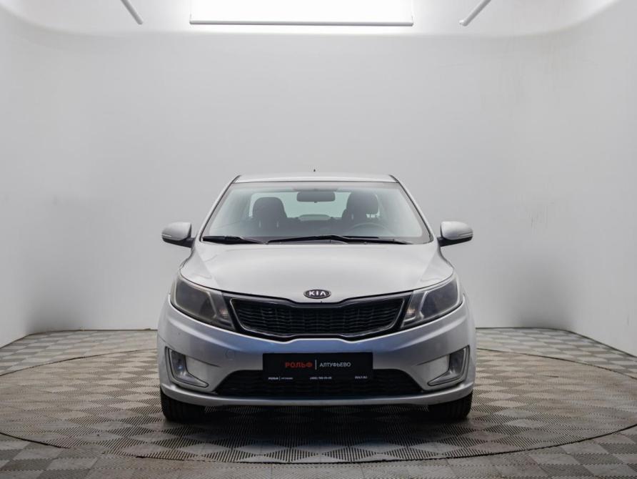 Kia Rio III Москва  - изображение 8