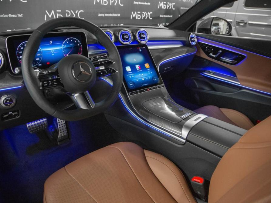 Mercedes-Benz CLE Москва  - изображение 13