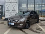 Hyundai Solaris I Рестайлинг Москва  - изображение 21