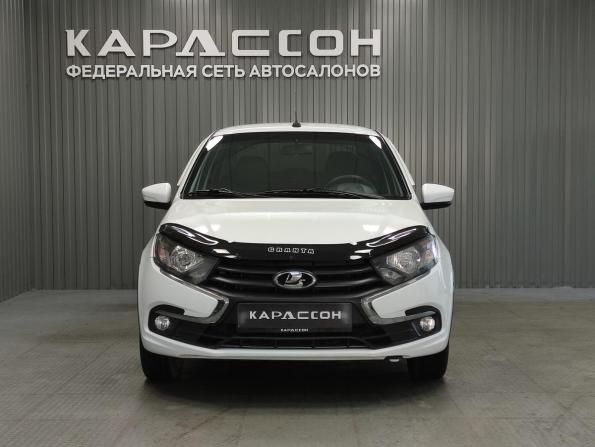 Lada (ВАЗ) Granta I Рестайлинг с пробегом 2019 года, цена 460 000 рублей, 105191 км, седан, Автокод Объявления