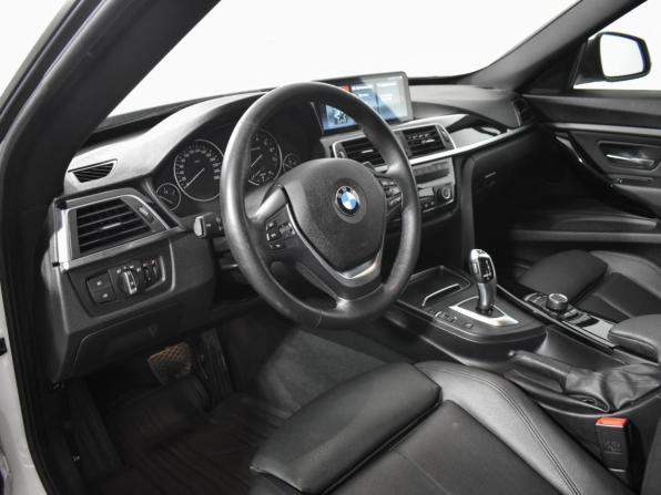 BMW 3 серии VI (F3x) Рестайлинг с пробегом 2018 года, цена 2 430 000 рублей, 128107 км, лифтбек, Автокод Объявления