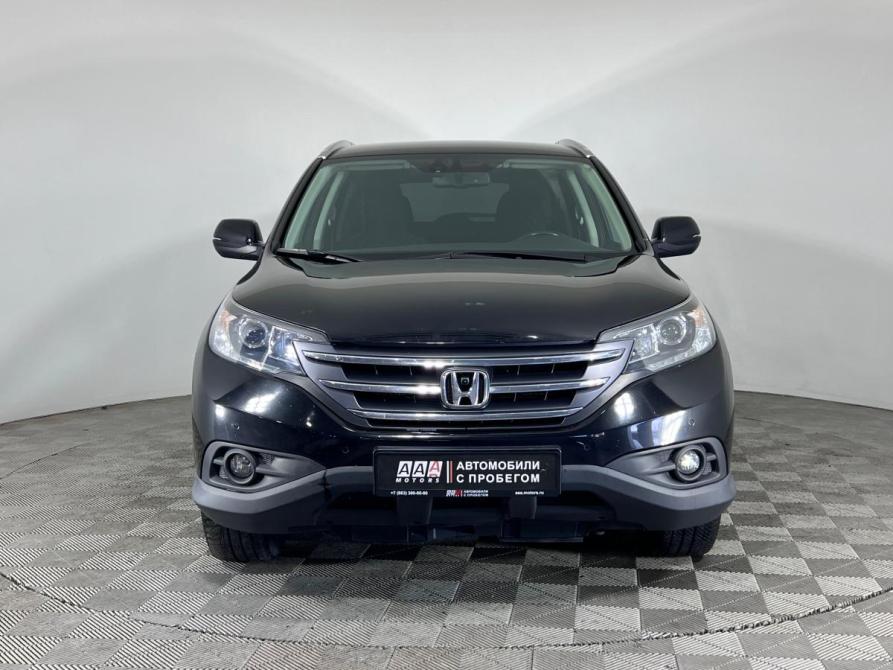 Honda CR-V IV Ростов-на-Дону  - изображение 2