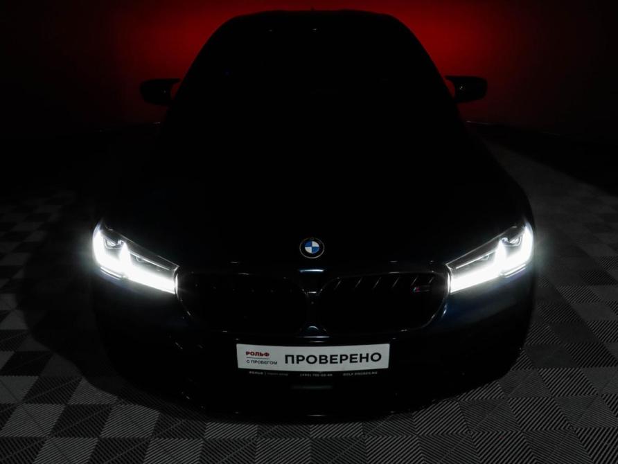 BMW M5 VI (F90) Рестайлинг Москва  - изображение 19