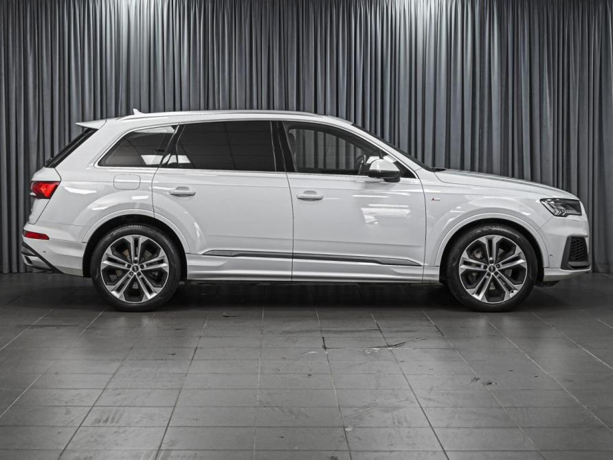 Audi Q7 II (4M) Рестайлинг Ставрополь  - изображение 5