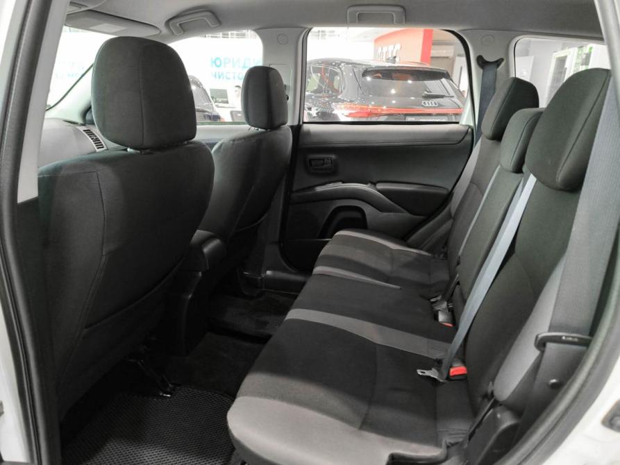 Mitsubishi Outlander II Рестайлинг Казань  - изображение 15