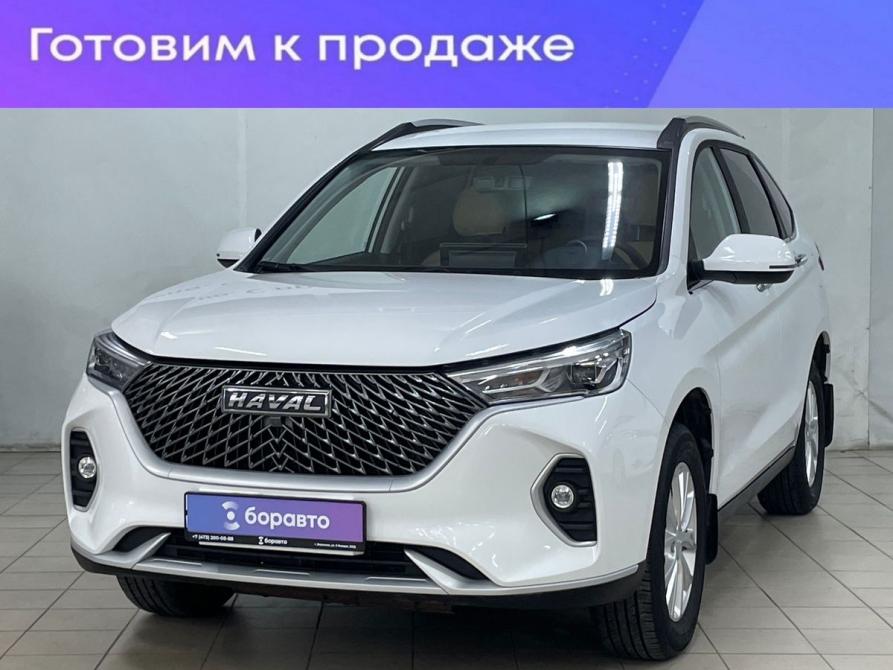 Haval M6 II Воронеж  - изображение 1