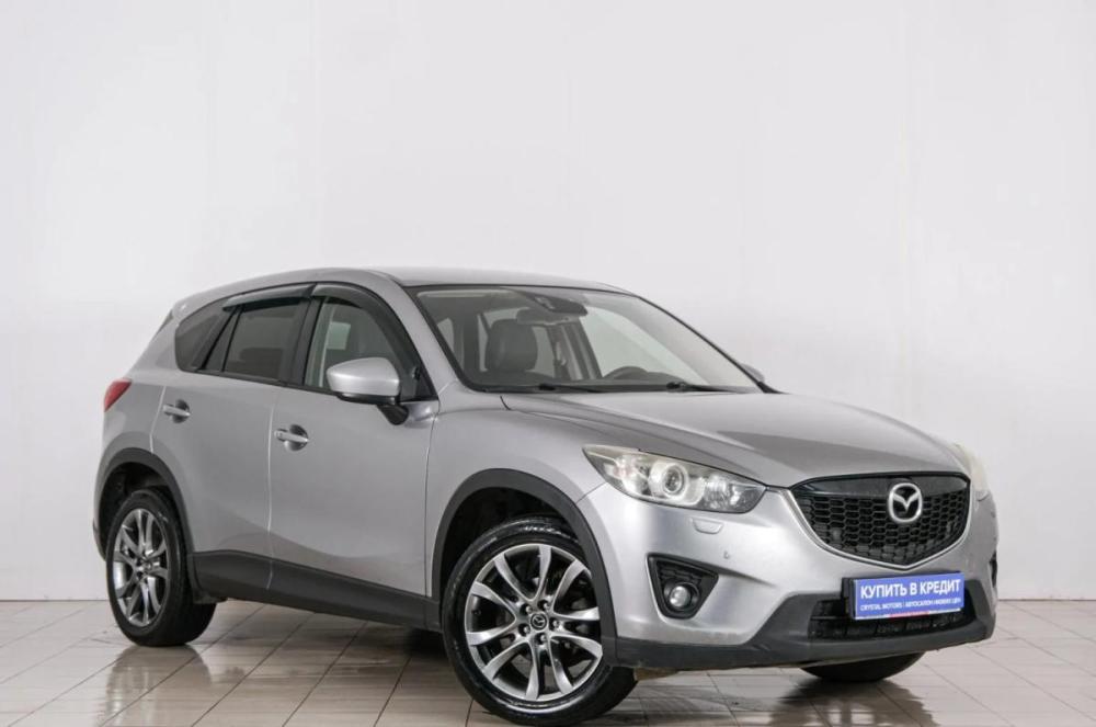 Mazda CX-5 I Красноярск  - изображение 1