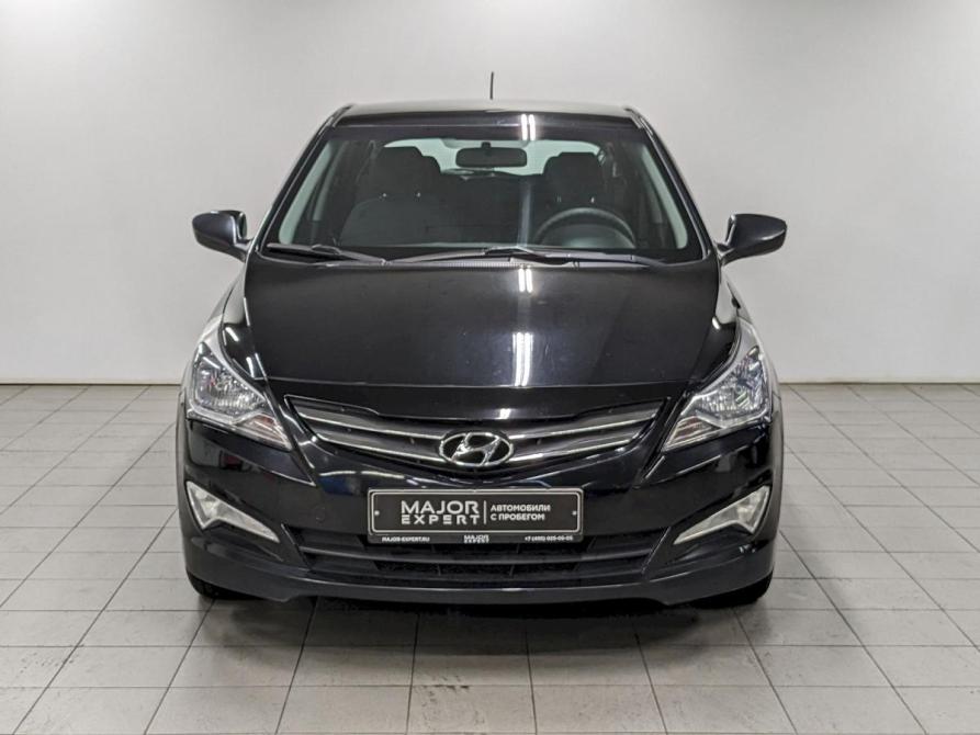 Hyundai Solaris I Рестайлинг Москва  - изображение 2