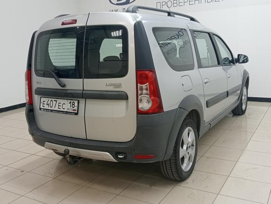 Lada (ВАЗ) Largus I Ижевск  - изображение 8