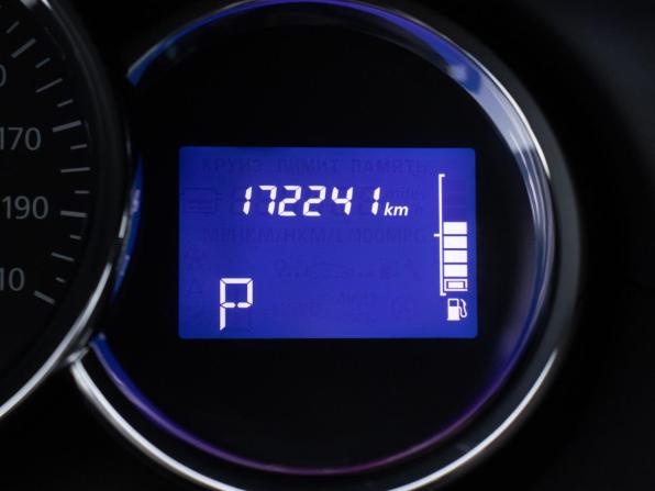 Nissan Terrano III (D10) с пробегом 2016 года, цена 1 213 000 рублей, 172240 км, внедорожник, Автокод Объявления