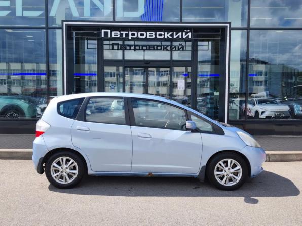 Honda Jazz II с пробегом 2009 года, цена 530 000 рублей, 272950 км, хэтчбек, Автокод Объявления