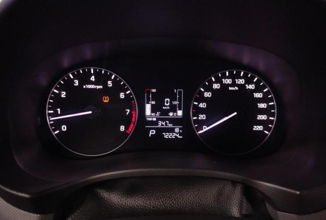 Hyundai Creta I Рестайлинг с пробегом 2021 года, цена 2 220 000 рублей, 72224 км, внедорожник, Автокод Объявления