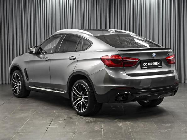 BMW X6 II (F16) с пробегом 2016 года, цена 3 185 000 рублей, 195280 км, внедорожник, Автокод Объявления