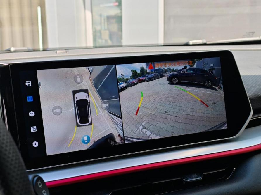 Geely Coolray I Рестайлинг Краснодар  - изображение 15