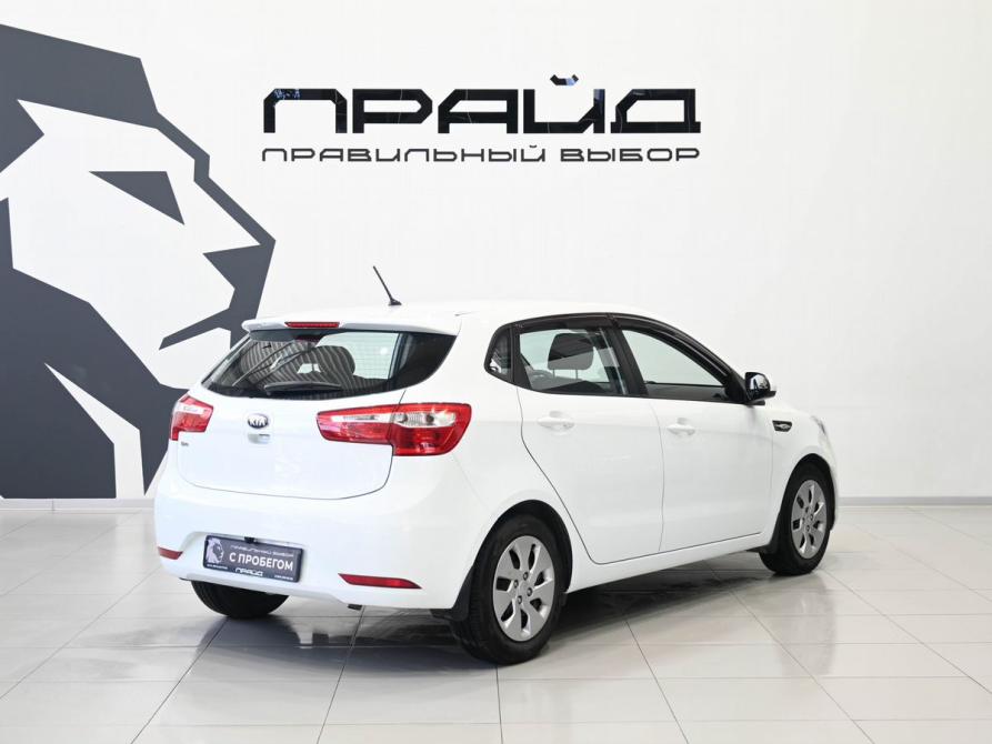 Kia Rio III Ростов-на-Дону  - изображение 4