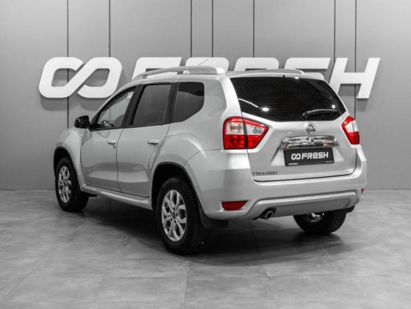 Nissan Terrano III (D10) с пробегом 2020 года, цена 1 749 000 рублей, 99647 км, внедорожник, Автокод Объявления