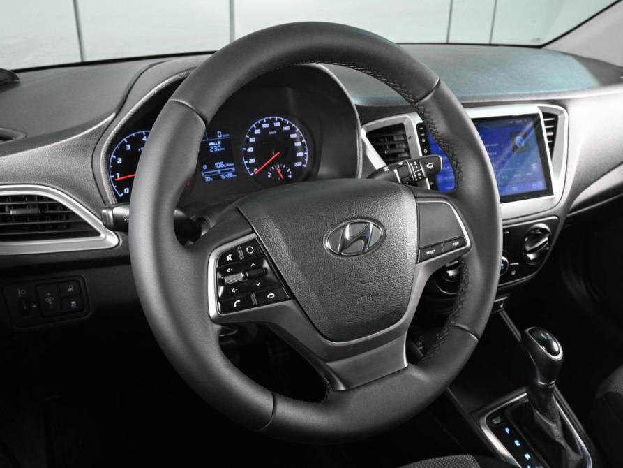 Hyundai Solaris II Рестайлинг Ростов-на-Дону  - изображение 12
