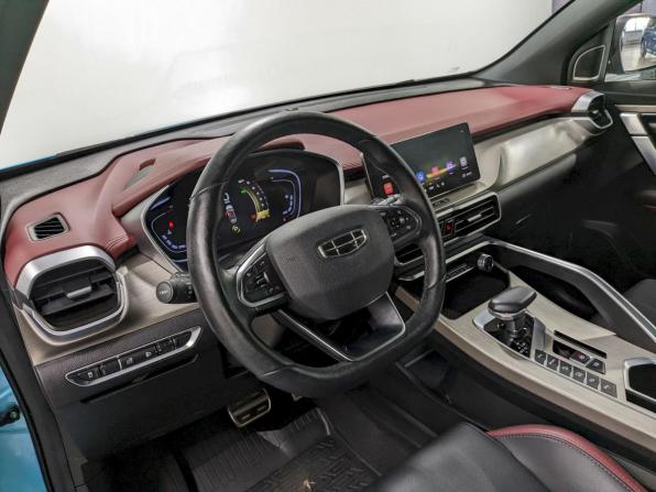 Geely Coolray I с пробегом 2023 года, цена 1 950 000 рублей, 27441 км, внедорожник, Автокод Объявления