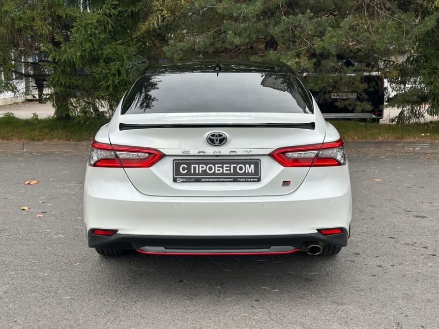 Toyota Camry VIII (XV70) Рестайлинг Санкт-Петербург  - изображение 6