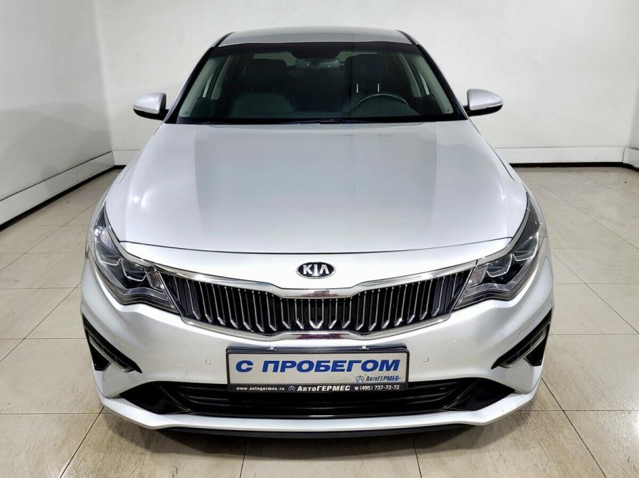 Kia Optima IV Рестайлинг Москва  - изображение 2