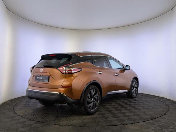Nissan Murano III (Z52) с пробегом 2016 года, цена 1 900 000 рублей, 150669 км, внедорожник, Автокод Объявления