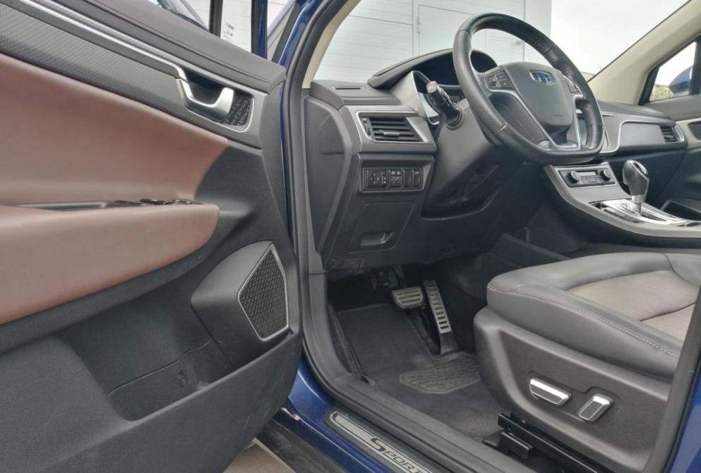 Geely GS I Иваново  - изображение 11