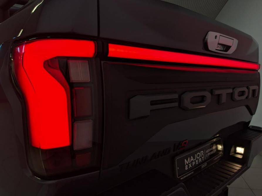 Foton Tunland V9 Санкт-Петербург  - изображение 29