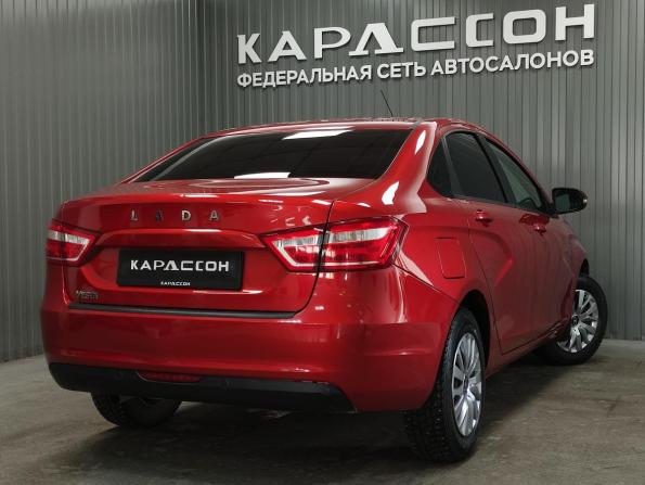 Lada (ВАЗ) Vesta I с пробегом 2019 года, цена 830 000 рублей, 54420 км, седан, Автокод Объявления