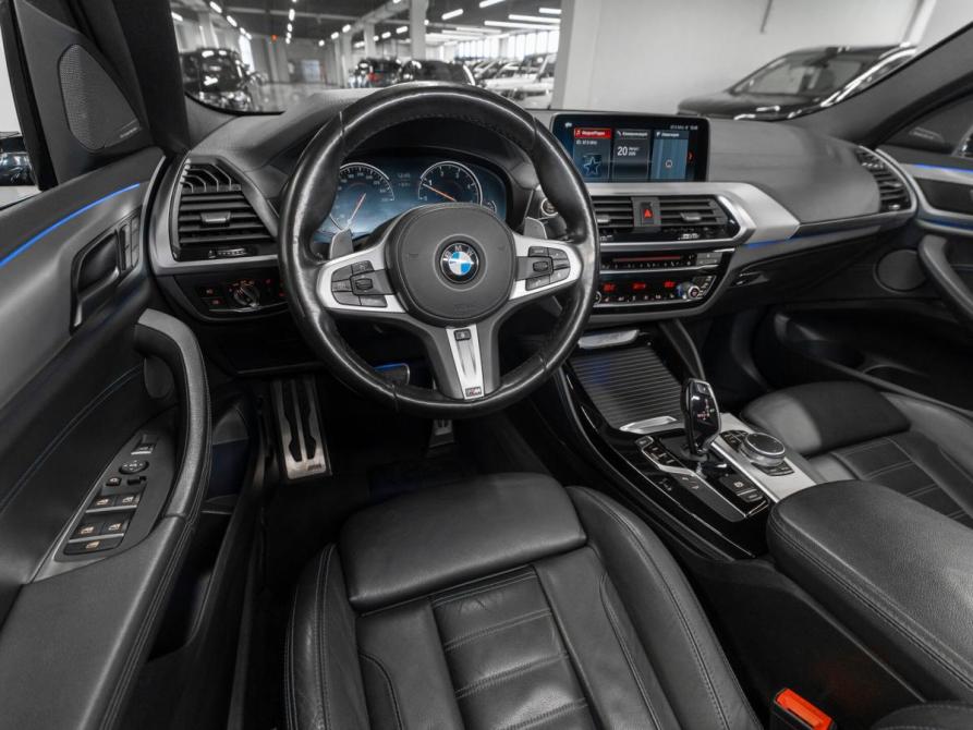 BMW X4 II (G02) Москва  - изображение 7
