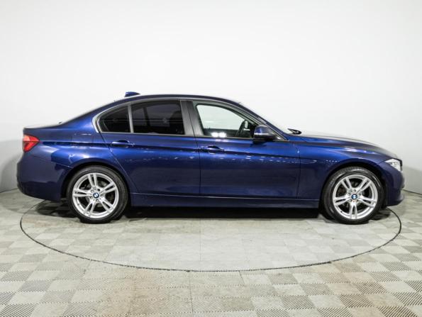 BMW 3 серии VI (F3x) Рестайлинг с пробегом 2017 года, цена 2 250 000 рублей, 92490 км, седан, Автокод Объявления