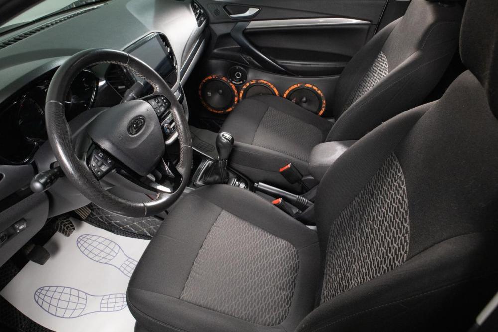Lada (ВАЗ) Vesta I Сургут  - изображение 9