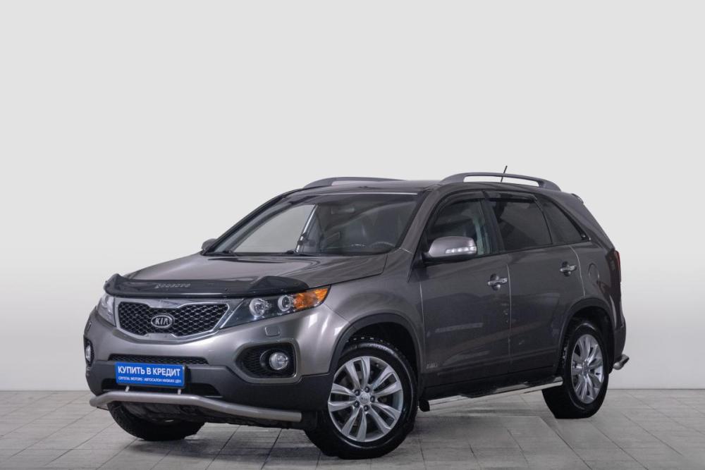 Kia Sorento II Томск  - изображение 2
