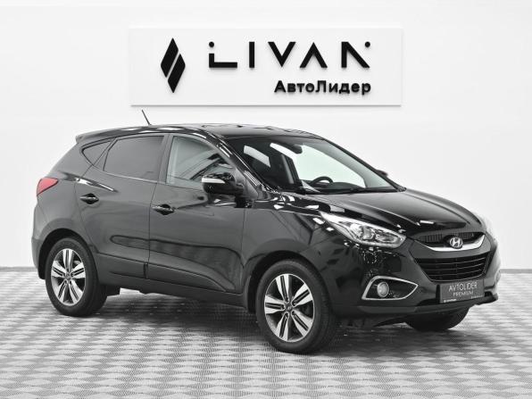 Hyundai ix35 I Рестайлинг с пробегом 2014 года, цена 935 000 рублей, 125141 км, внедорожник, Автокод Объявления