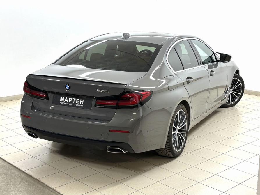 BMW 5 серии VII (G30/G31/G38) Рестайлинг Вологда  - изображение 9
