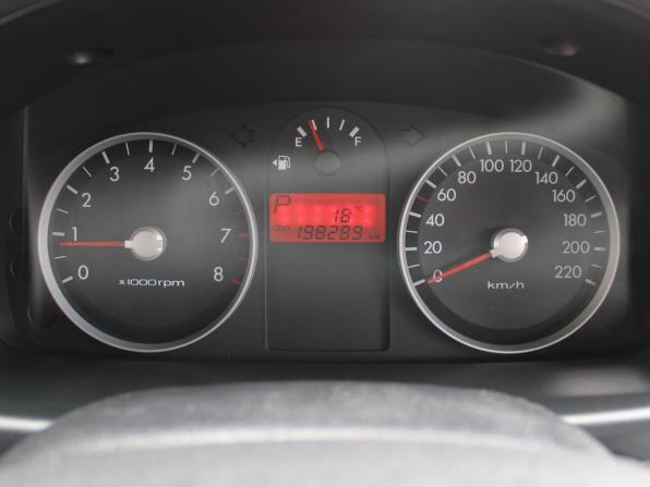 Hyundai Getz I Рестайлинг с пробегом 2007 года, цена 439 000 рублей, 198288 км, хэтчбек, Автокод Объявления