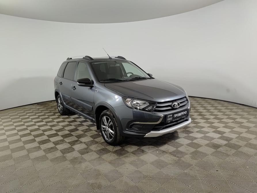 Lada (ВАЗ) Granta I Рестайлинг Уфа  - изображение 3