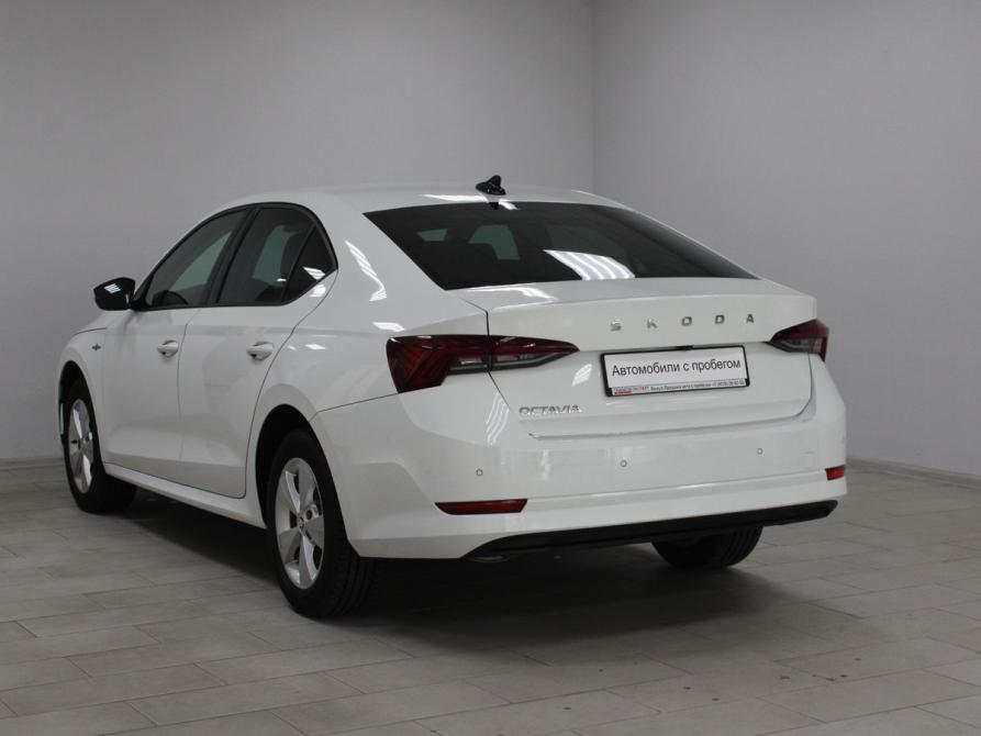 Skoda Octavia IV (A8) Старый Оскол  - изображение 4