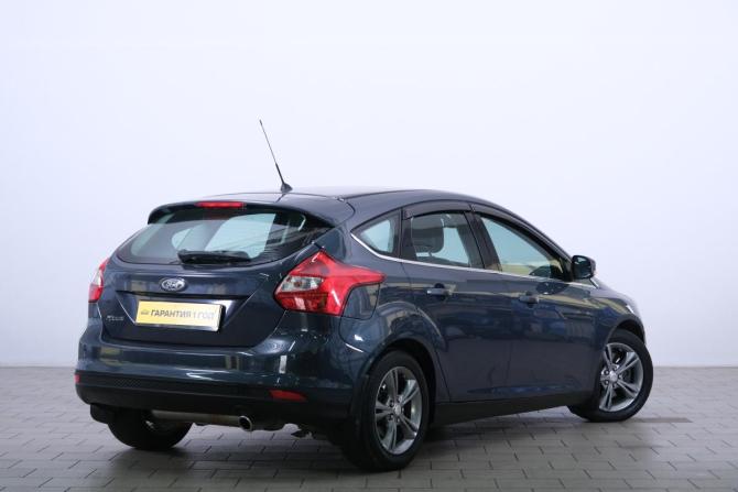 Ford Focus III с пробегом 2011 года, цена 929 000 рублей, 191000 км, хэтчбек, Автокод Объявления