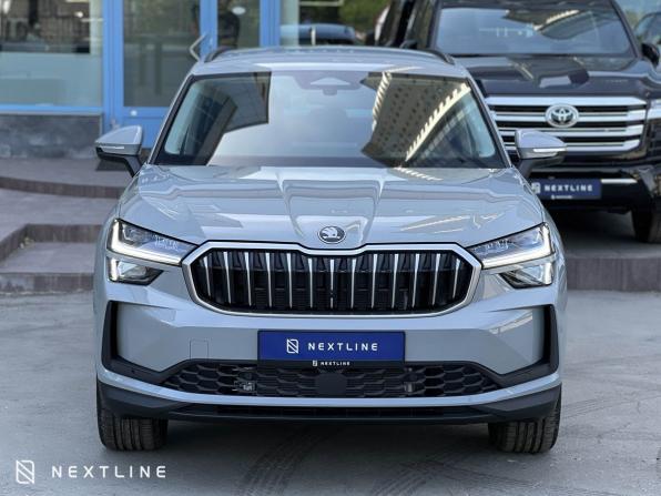 Новый Skoda Kodiaq II 2025 года, цена 6 190 000 рублей, внедорожник, Автокод Объявления