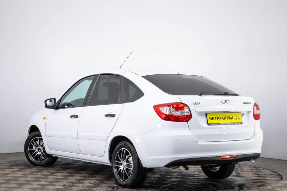 Lada (ВАЗ) Granta I Пермь  - изображение 7