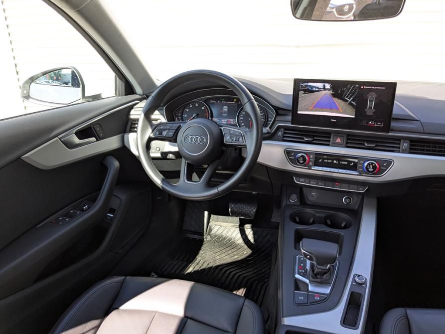 Audi A4 V (B9) Рестайлинг Москва  - изображение 18