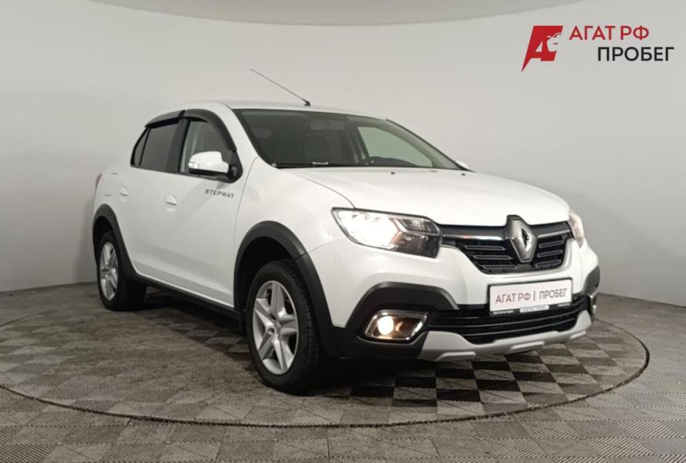 Renault Logan II Рестайлинг Волгоград  - изображение 1