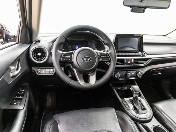 Kia K3 II с пробегом 2018 года, цена 1 548 000 рублей, 127027 км, седан, Автокод Объявления