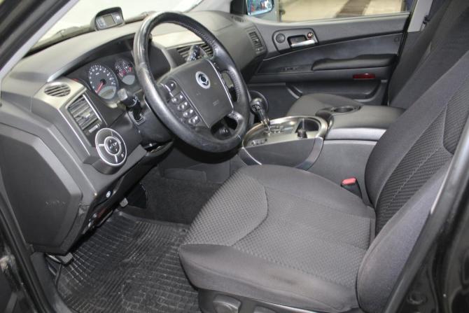 SsangYong Kyron I Рестайлинг с пробегом 2008 года, цена 629 000 рублей, 294000 км, внедорожник, Автокод Объявления